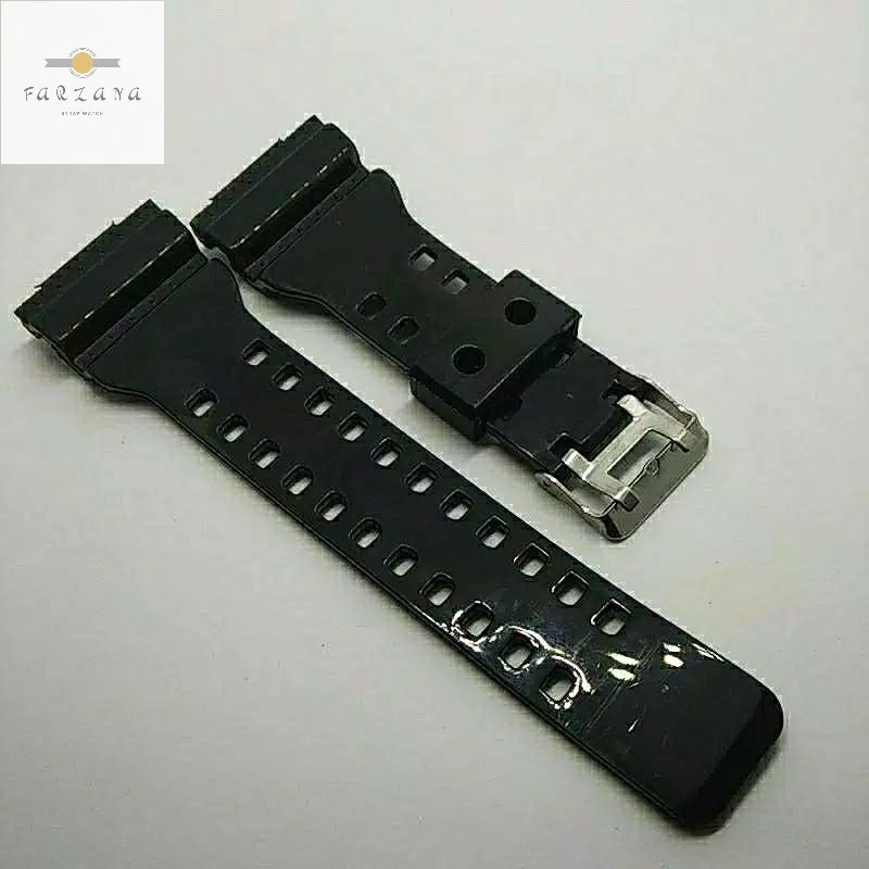 Strap By Farzana TALI JAM TANGAN SANDA Sporty RUBBER STRAP TALI JAM SANDA 799