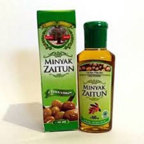 

Minyak Zaitun Extra Virgin Olive Oil Al Ghuroba 60ml