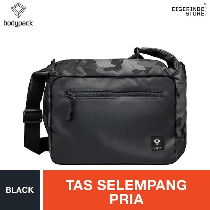 bodypack messenger bag