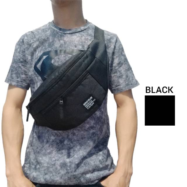 tas selempang waistbag