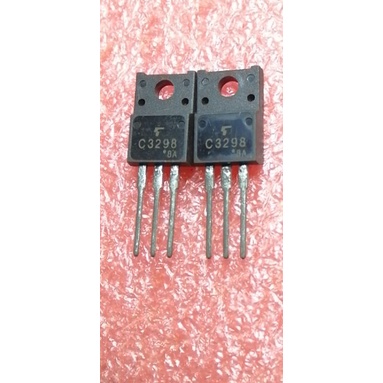 Transistor C3298 NPN 1.5A-160V ORI.