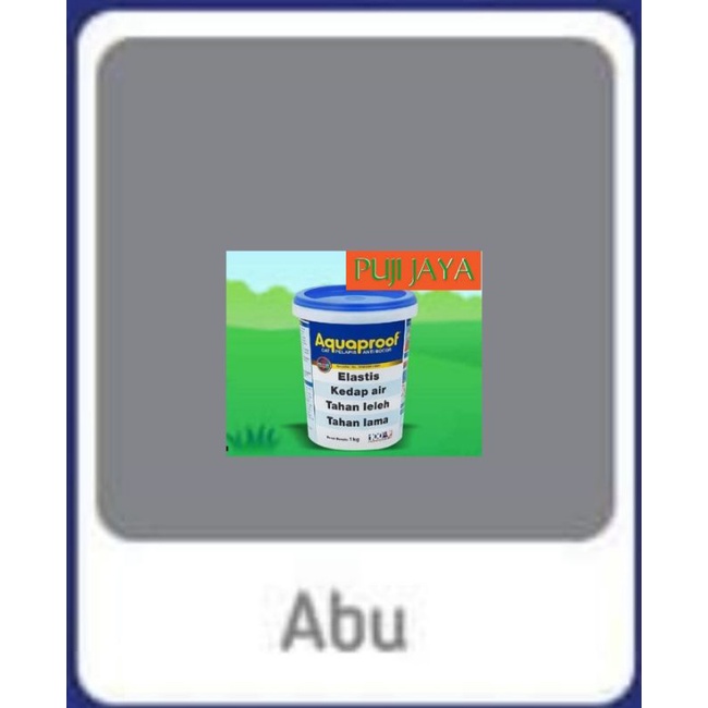Aquaproof Abu-abu 1kg