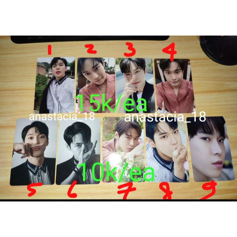 sharing dicon NCT 127 doyoung