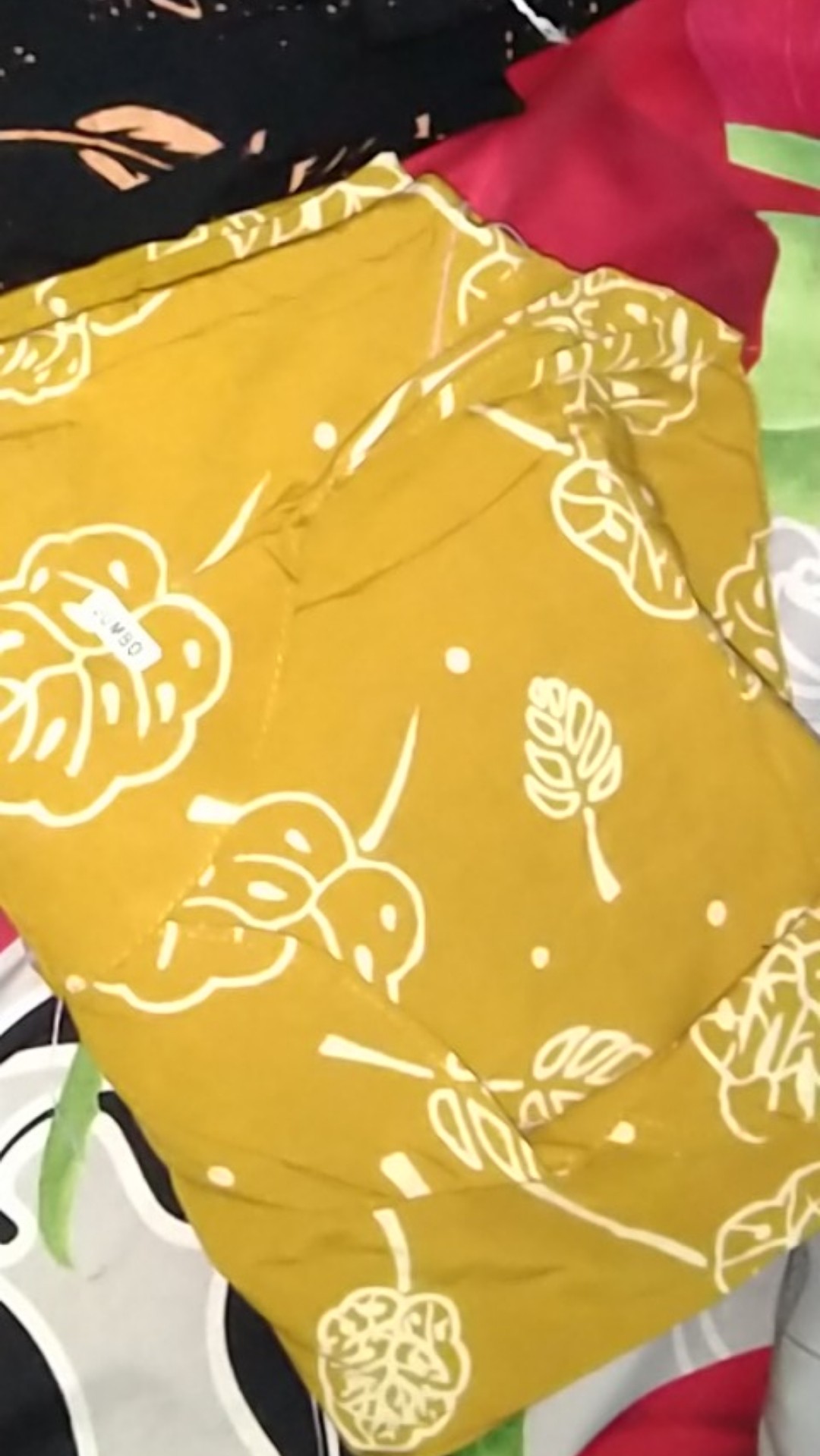 Daster Jumbo Busui Bisa Ecer Dan Pilih Warna Motif Batik Pekalongan