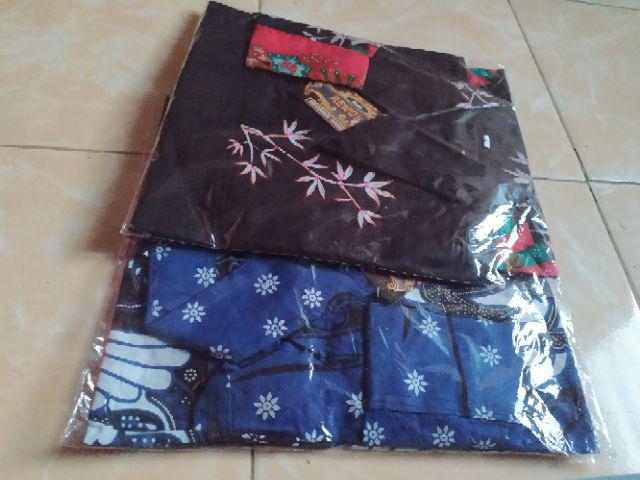Kemeja Batik M L Xl Xxl Motif Kujang Siliwangi Seragam Batik Kantor Seragam Pesta Kekinian