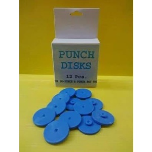 

Delia | Punch Disks Tata Ho Punch