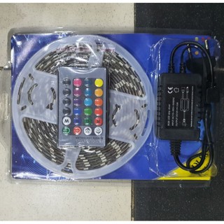 Led setrip / Led strip RGB ip44 rgb 5050 warna warni