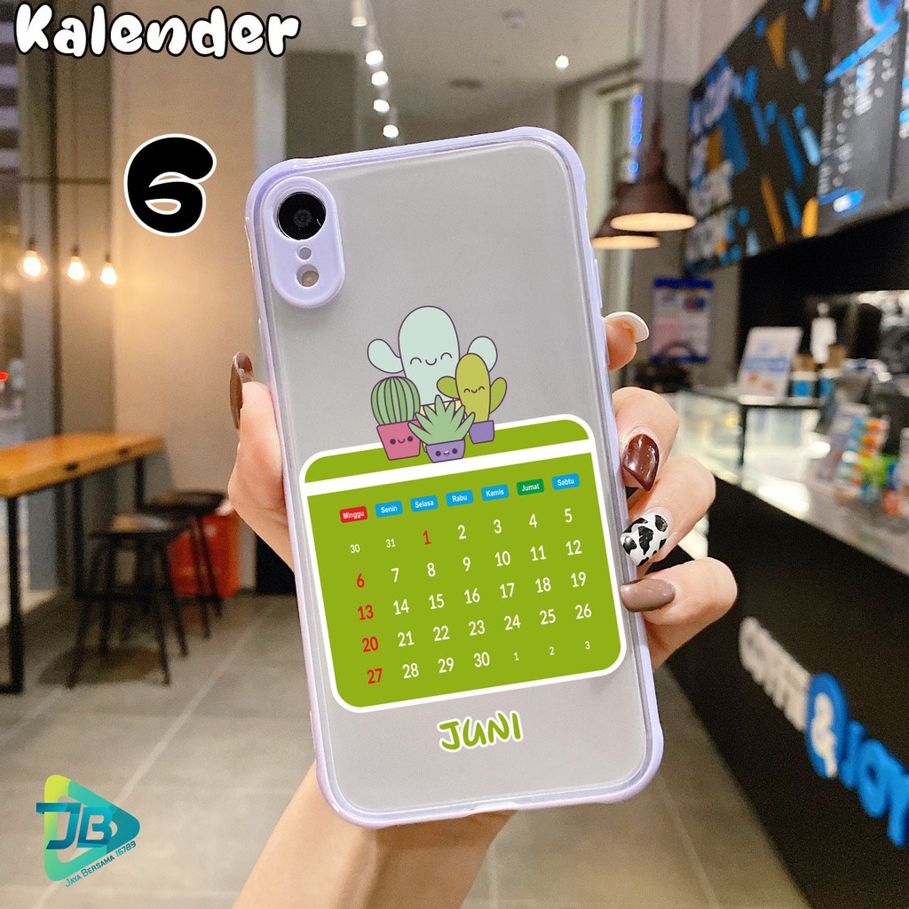 SOFTCASE CHOICE KALENDER OPPO A9 A5 A52 A92 A53 A59 F1S F5 F9 F11 RENO 2F A91 3 4 PRO 4F JB3036