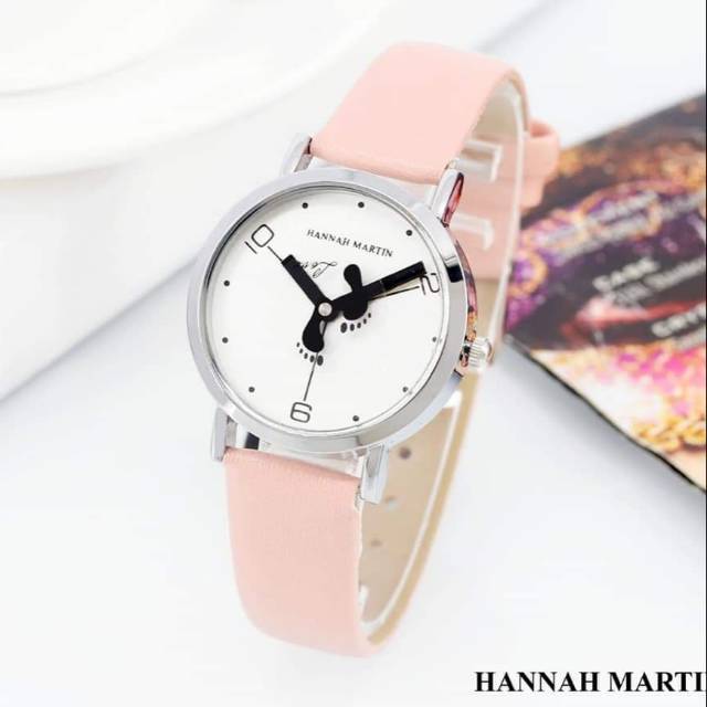 Jam Tangan HANNAH MARTIN