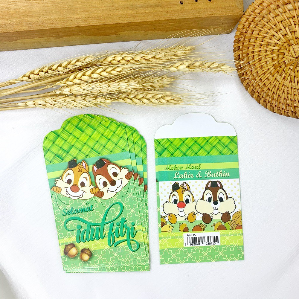 

Amplop Angpao Lebaran Motif Sedang [ALM 003]