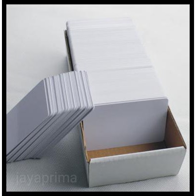 

Pvc Blank Id Card 250 Pcs