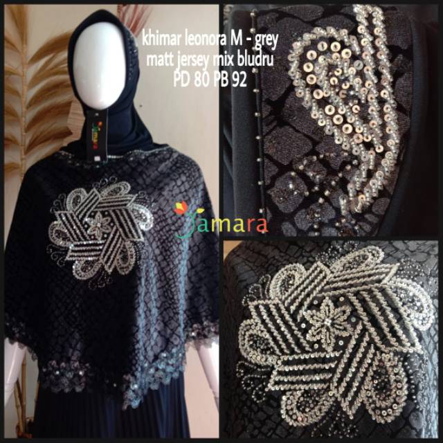 khimar mewah by yamara