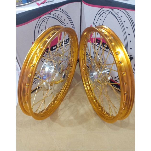 Velg Jari Jari Mio Sporty Mio Soul Nouvo X-Ride 115 Mio J Fino 115 Soul Gt 115 Mio M3 Fino 125 Xeon 
