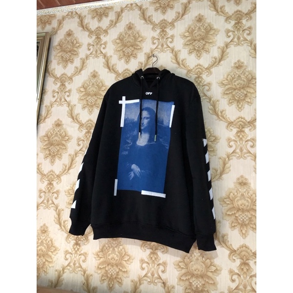 hoodie off white second