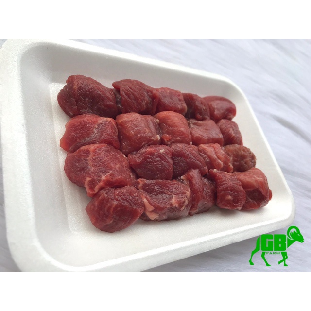 

Daging Kambing Domba Muni Tanpa Lemak - Lamb Meat (Fatless)