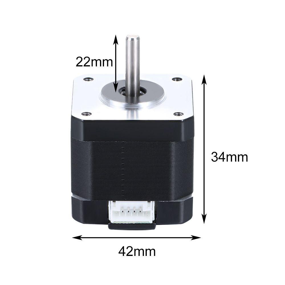 POPULAR Stepper Motor Part Printer 3D Ampuh Peralatan Motor CNC