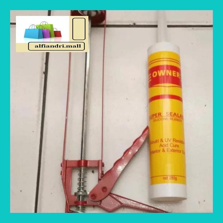 

510Fsjbc50 Lem Sealent Lem Kaca Lem Silicon Paket Tembakan Silent D6005Ckhd