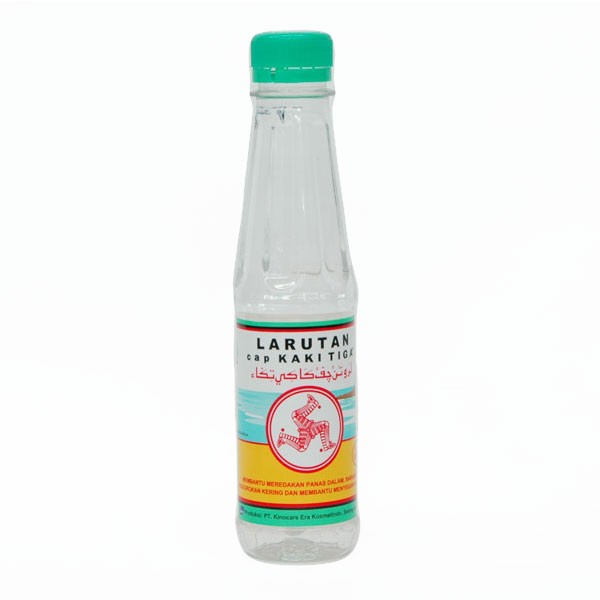 

LARUTAN CAP KAKI TIGA PET 200 ML ATY1