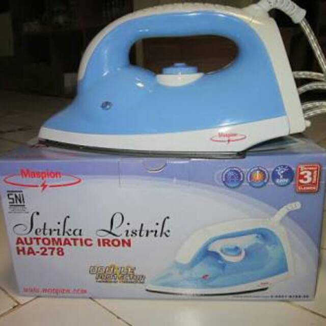 Setrika Maspion HA-278