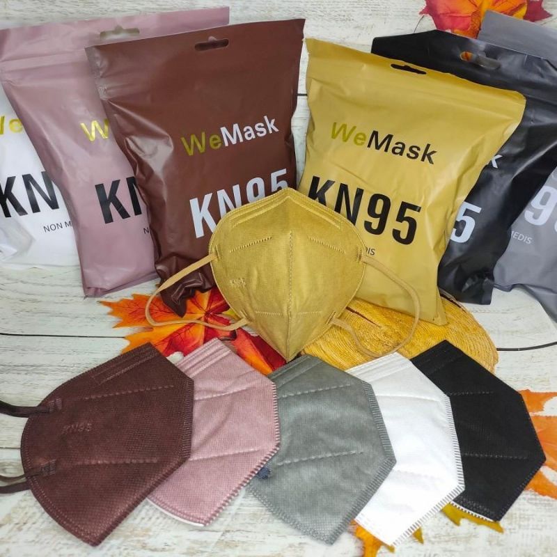 Masker KN95 Fece Mask KN 95 Warna