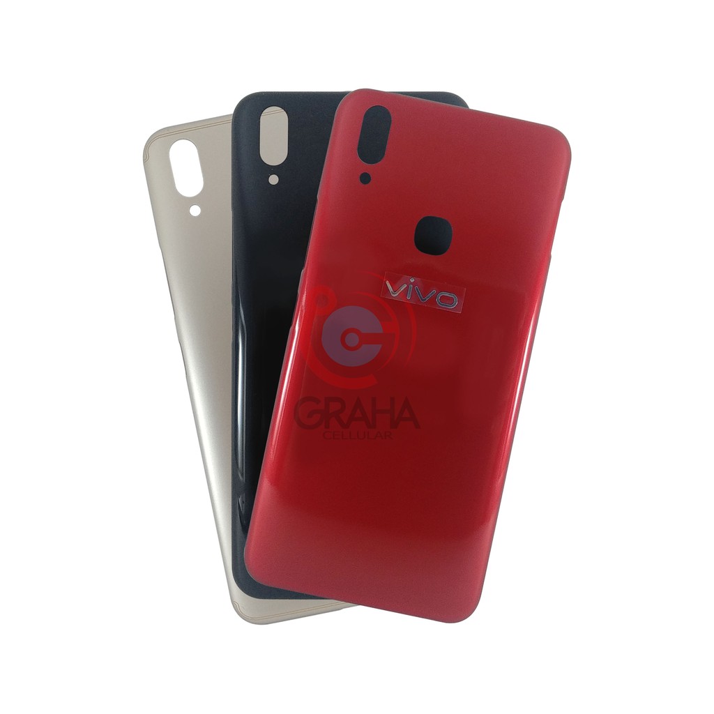 COVER / TUTUP BELAKANG VIVO V9