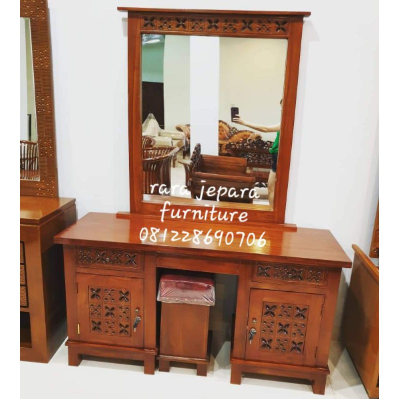 meja rias retro meja rias minimalis meja tolet minimalis