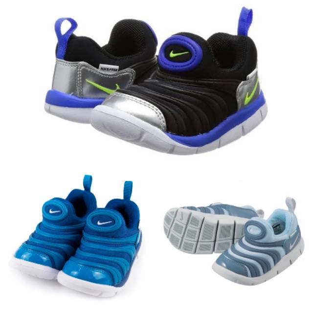 Nike Dynamo Free Toddler 100 Shopee Indonesia
