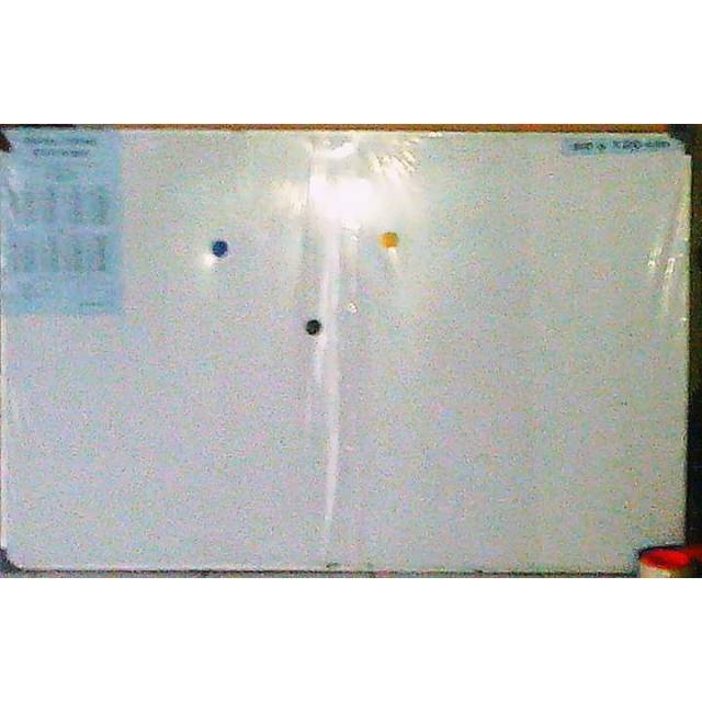 

Papan tulis magnet uk 90x120