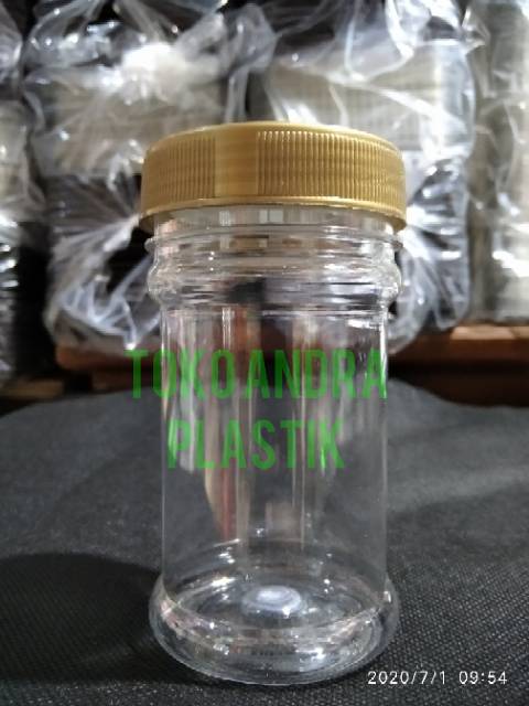 Botol sambal 200ml