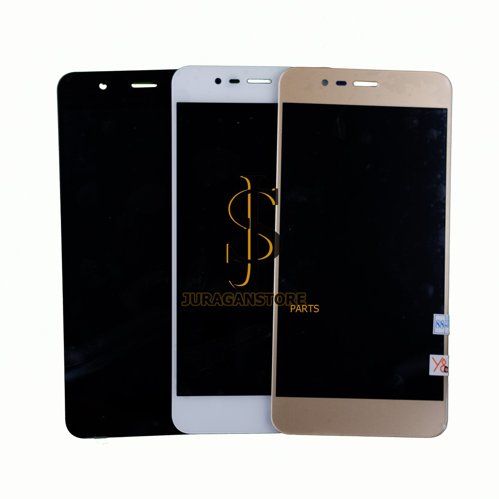LCD TOUCHSCREEN ASUS ZENFONE 3 MAX 5.2 ZC520TL X00D8A COMPLETE 1SET ORIGINAL