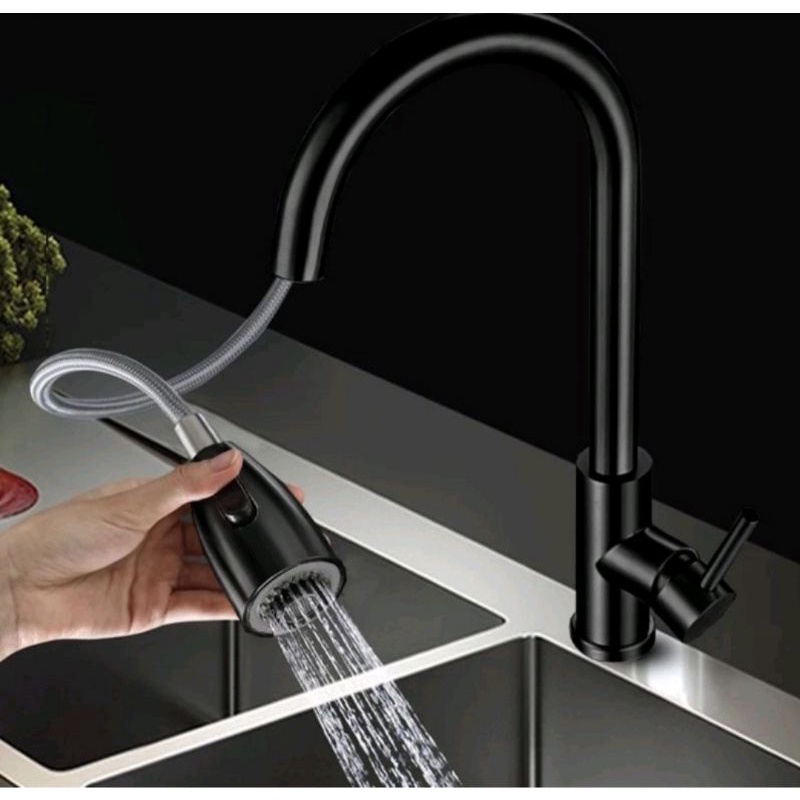 PROMO KERAN SINK TARIK/KERAN LEHER ANGSA JUMBO/KERAN SINK PANAS DINGIN/KERAN SINK TANAM