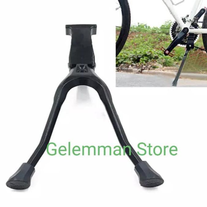 Standar Sepeda Tengah Dua Kaki