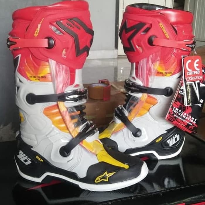 Alpinestar Tech 10 Indianapolish