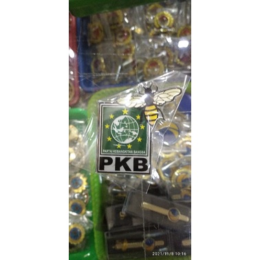 pin PKB lebah