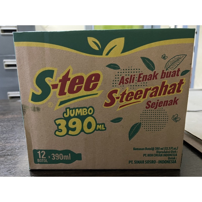 

Stee 390ml