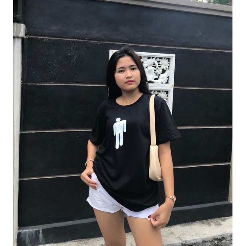 T-SHIRT BILLIE EILISH