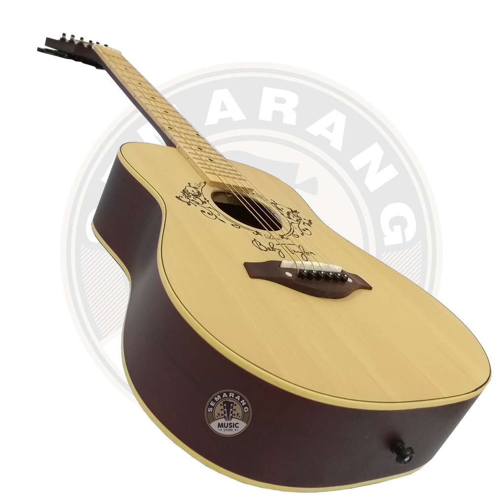 Gitar Akustik ¾ Baby Taylor