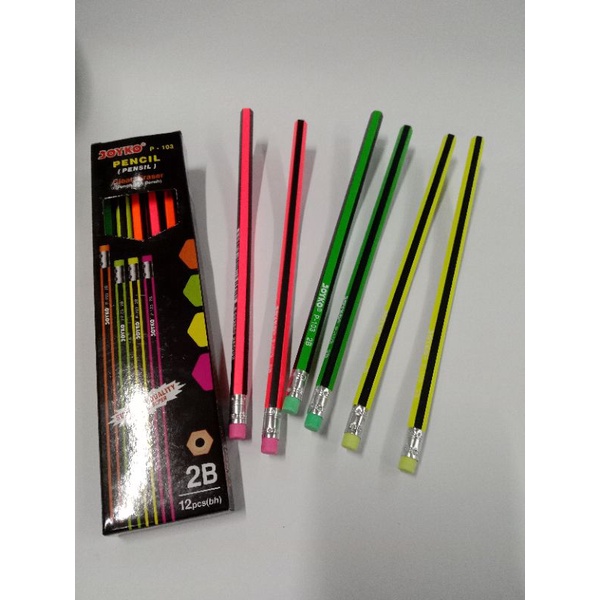 

pensil JOYKO 2B P103 MURAH