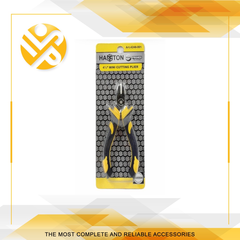 HASSTON PROHEX Tang Potong Mini 4-1/2 (4248-001)