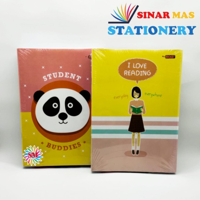 

Cuci Gudang Buku Tulis Big Boss 42 Lembar Motif Buku Tulis Big Boss Boxy 42 Lbr Sale!!!