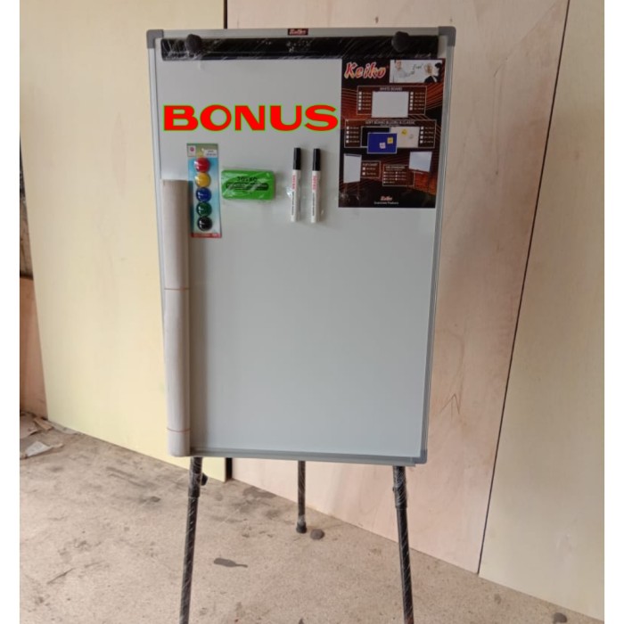 

PROMO Flipchart magnetic keiko uk 60x90