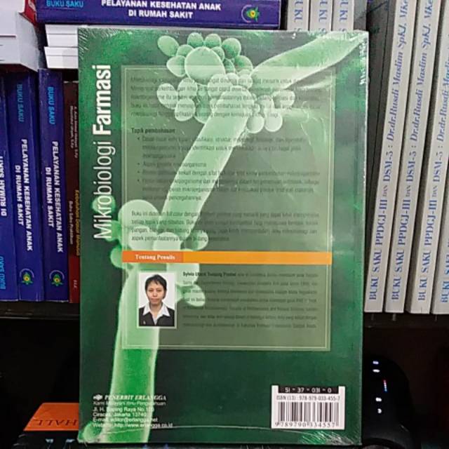 BUKU MIKROBIOLOGI FARMASI ORIGINAL