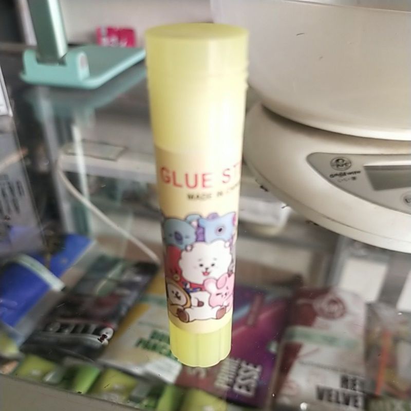 

Lem Non Toxic - Glue Stick