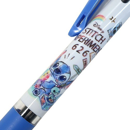 

Limited Uni Jetstream 3 Color Disney Pixar Toy Story Stitch Limited Edition Gilaa!!!