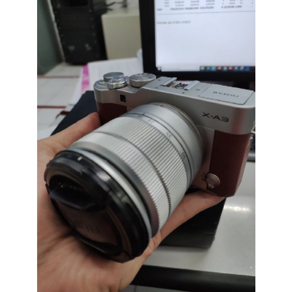fujifilm xa3