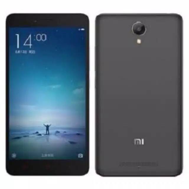 HP ANDROID MURAH Xiaomi Redmi Note 2 4G Ram 2/16GB GRATIS SOFTCASE-1