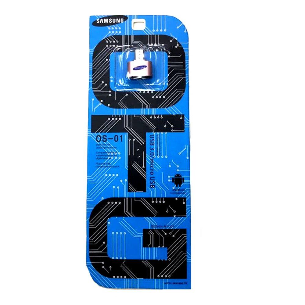 OTG Microusb Converter Adapter Samsung - Samsung Microusb Otg Adapter