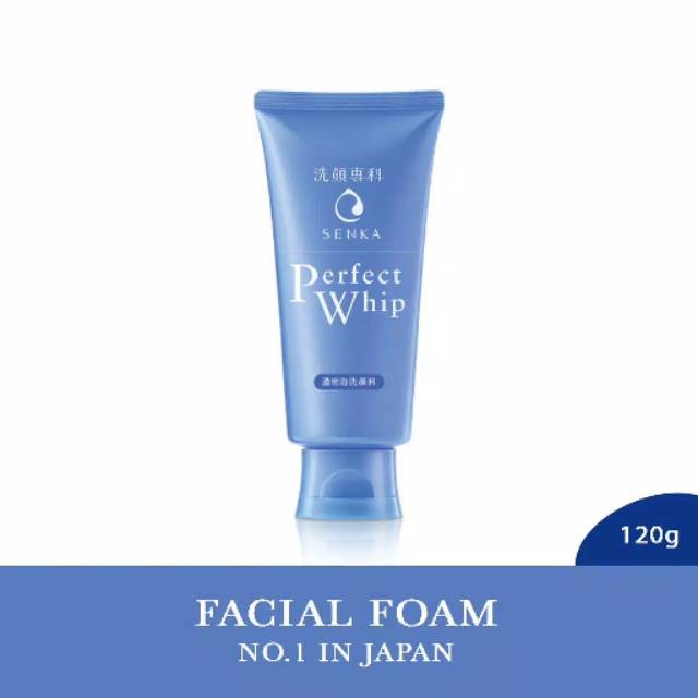SENKA Perfect Whip