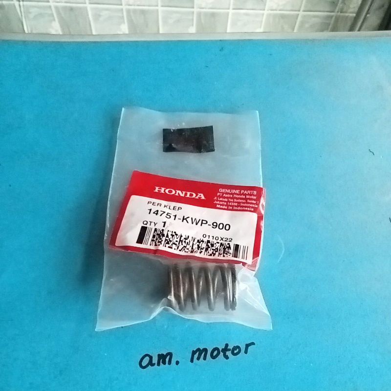 per klep beat, beat fi, esp, Honda ori, harga per 1 pcs.