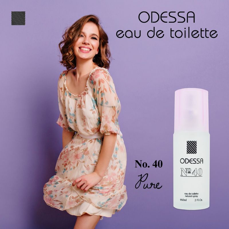odessa EDT PARFUME 40 PURE